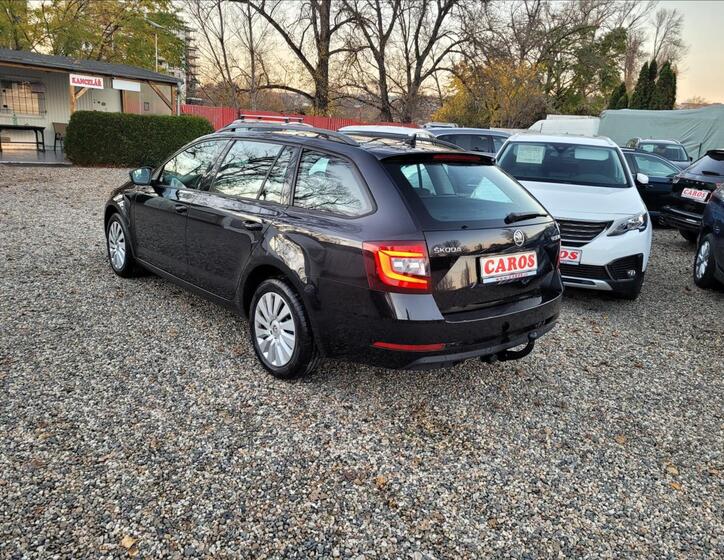 Škoda Octavia 5