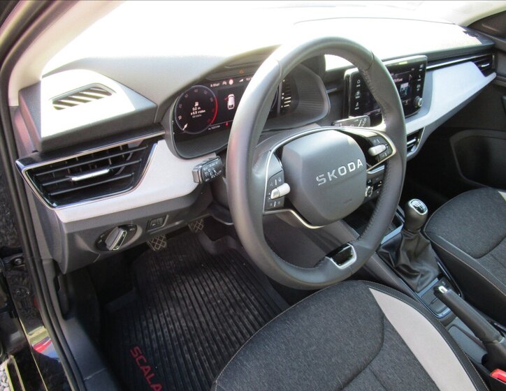 Škoda Scala Hatchback 999,0 85 kw
