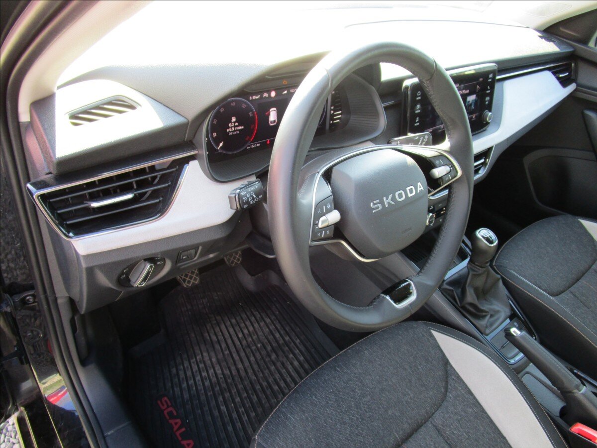 Škoda Scala Hatchback 999,0 85 kw