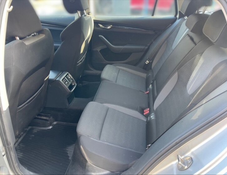 Škoda Octavia Kombi 2,0 l 110 kw