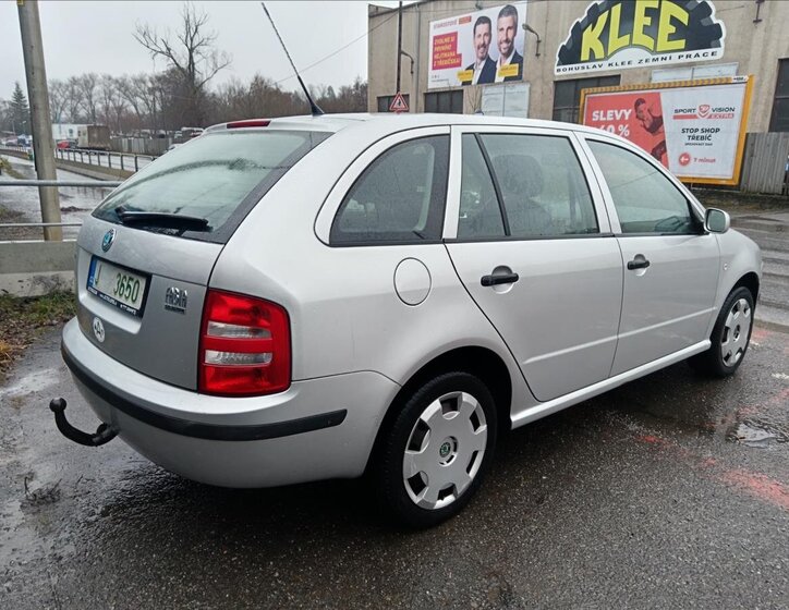 Škoda Fabia 11
