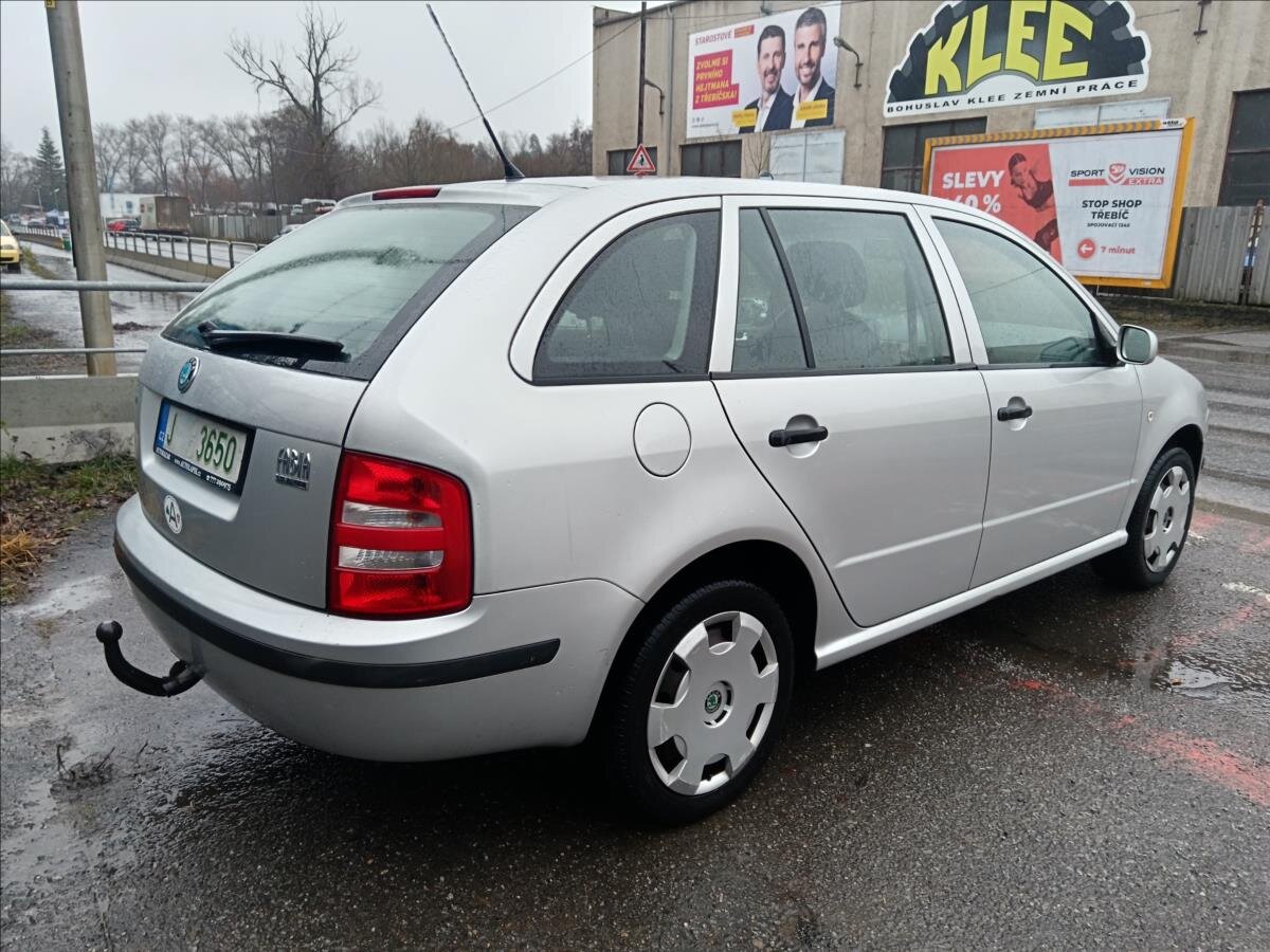 Škoda Fabia