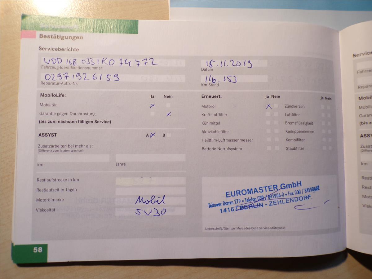 Mercedes-Benz Třídy A