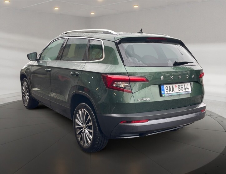 Škoda Karoq 4