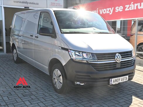 Volkswagen Transporter Skříň 2,0 l 81 kw
