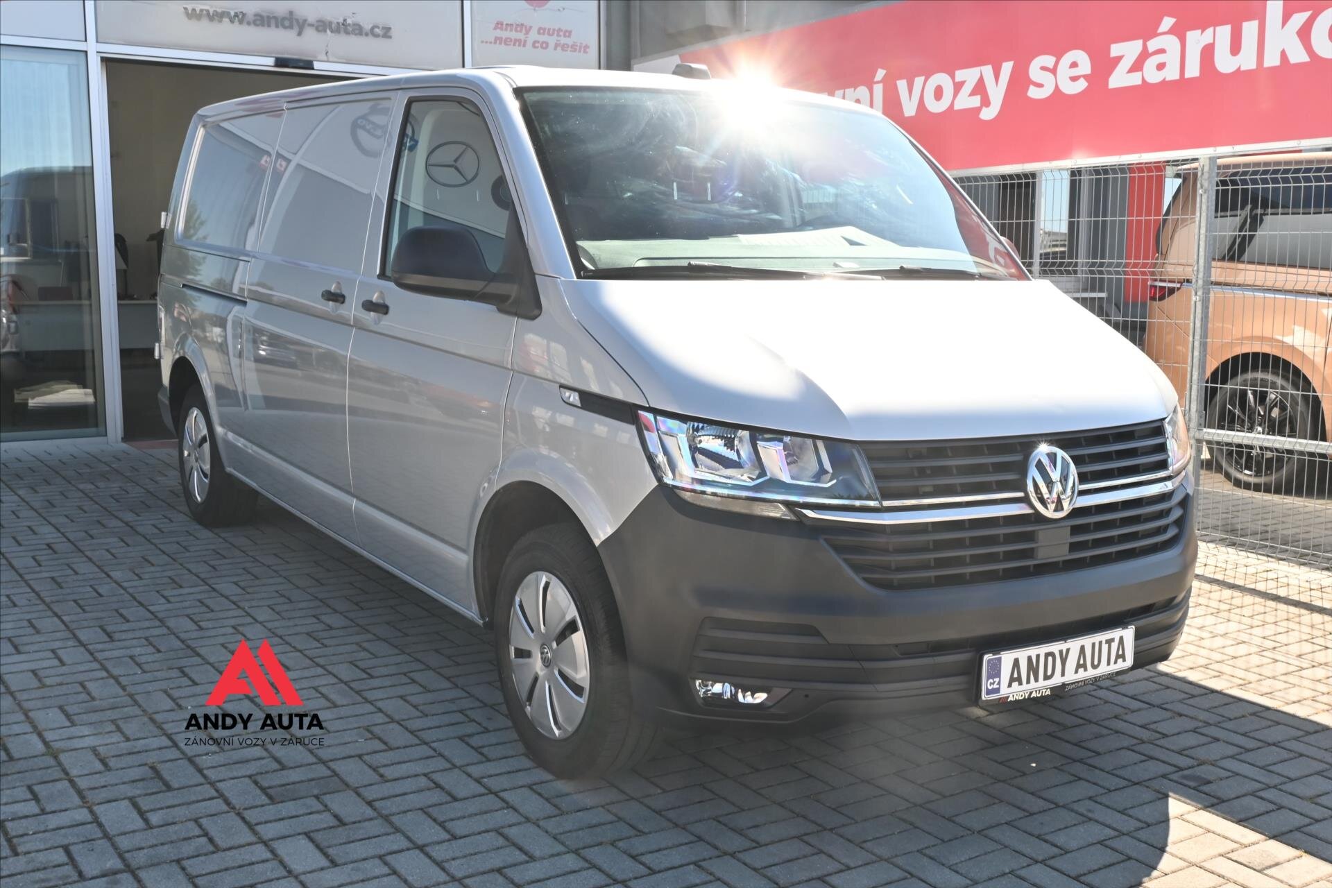 Volkswagen Transporter Skříň 2,0 l 81 kw
