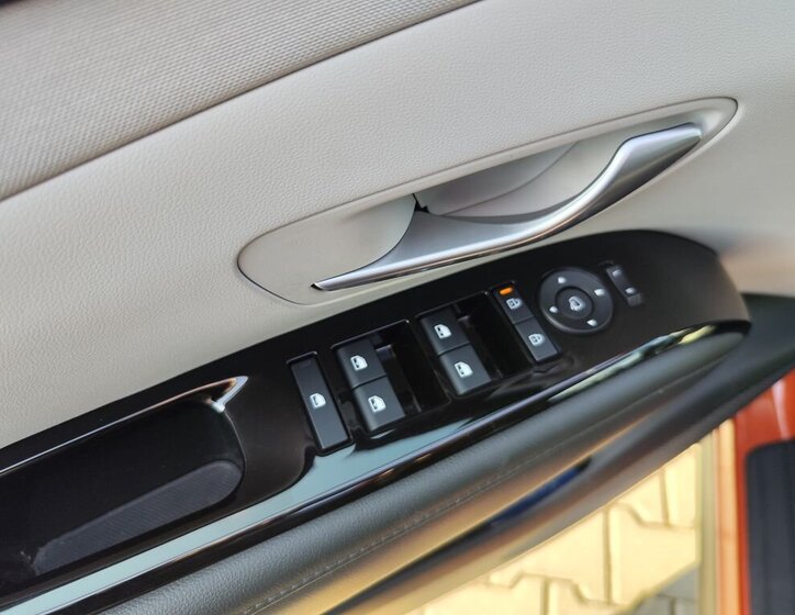 Hyundai Tucson SUV / Terénní 1,6 l 118 kw