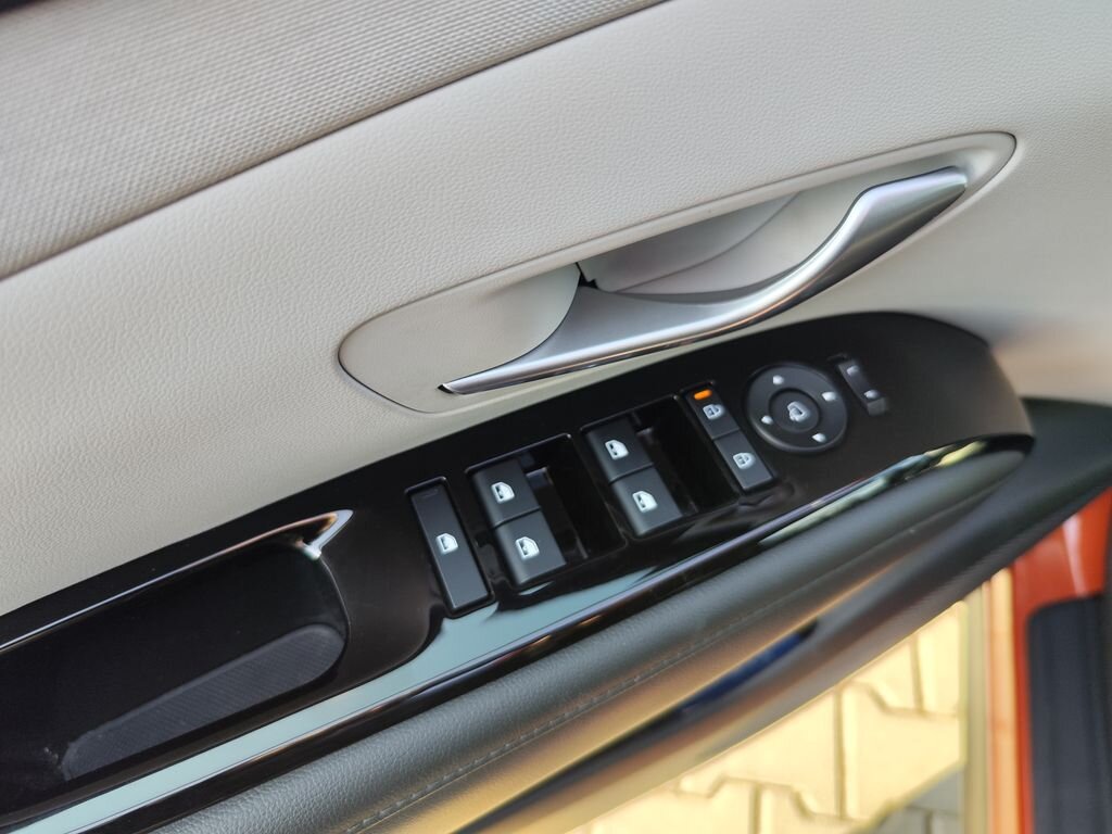 Hyundai Tucson SUV / Terénní 1,6 l 118 kw