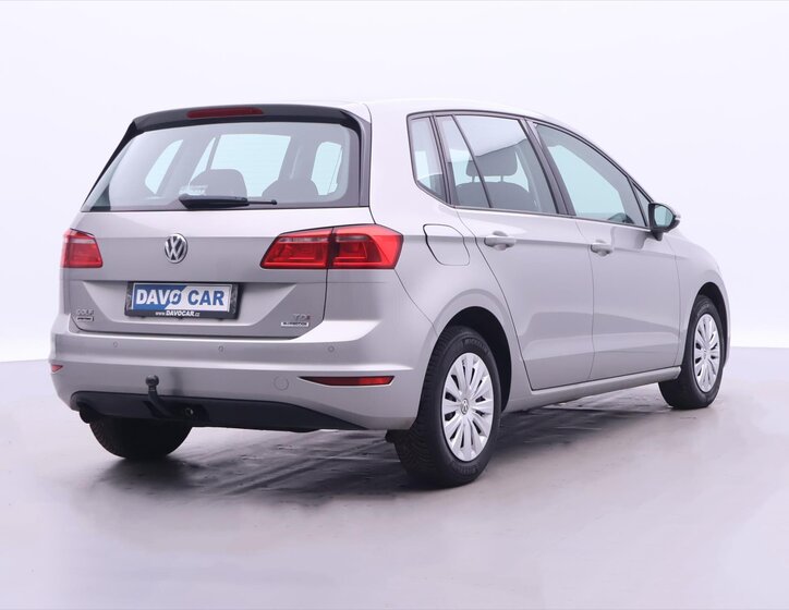 Volkswagen Golf Sportsvan 7