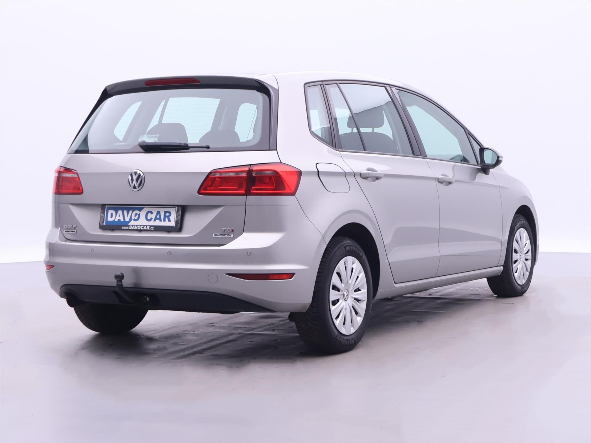 Volkswagen Golf Sportsvan