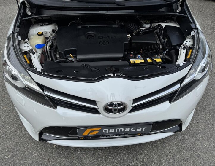 Toyota Verso MPV 2,0 l 91 kw