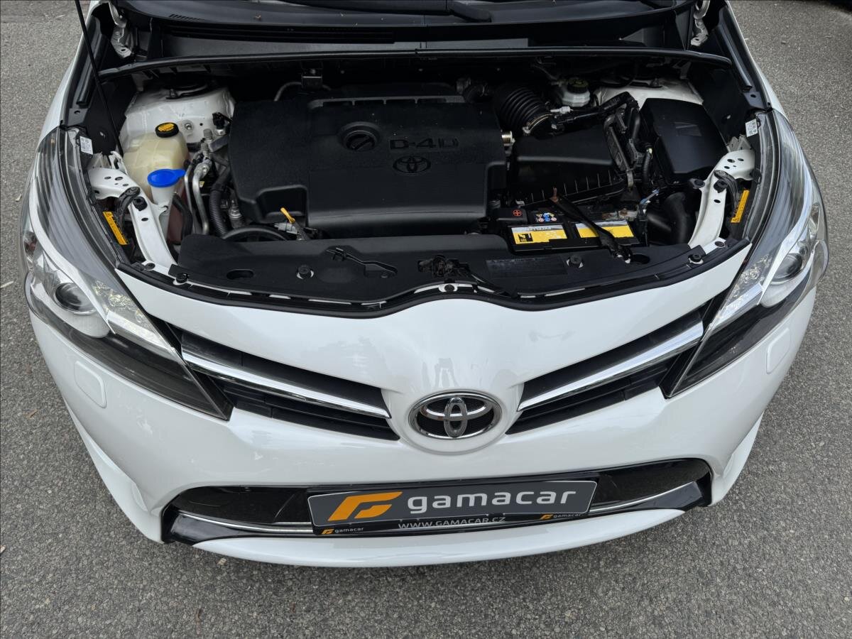 Toyota Verso MPV 2,0 l 91 kw