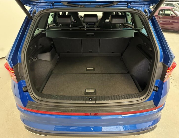 Škoda Kodiaq SUV / Terénní 2,0 l 180 kw