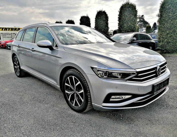 Volkswagen Passat Kombi 2,0 l 90 kw