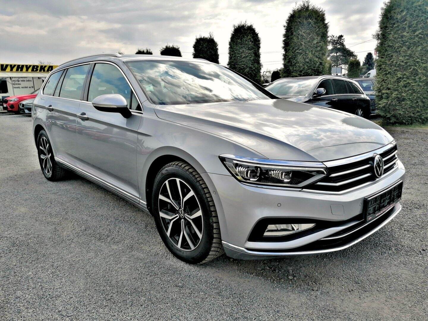 Volkswagen Passat Kombi 2,0 l 90 kw