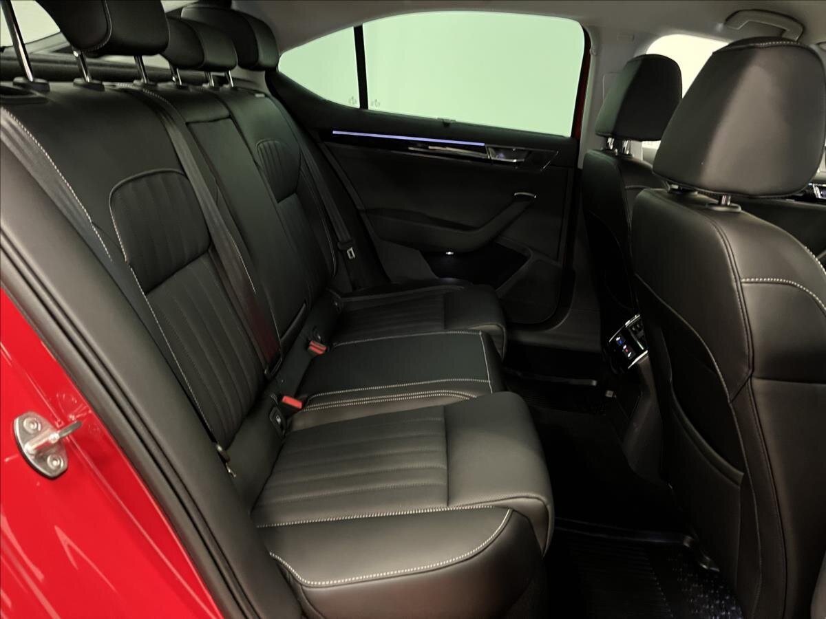 Škoda Superb Liftback 2,0 l 206 kw