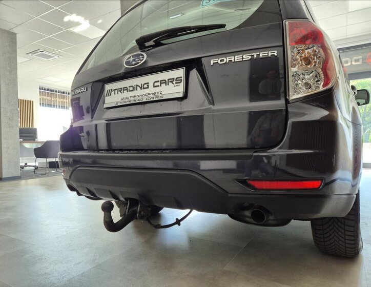 Subaru Forester Kombi 2,0 l 110 kw