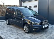 Volkswagen Caddy Kombi 1,4 l 96 kw