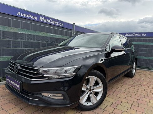 Volkswagen Passat Kombi 2,0 l 147 kw