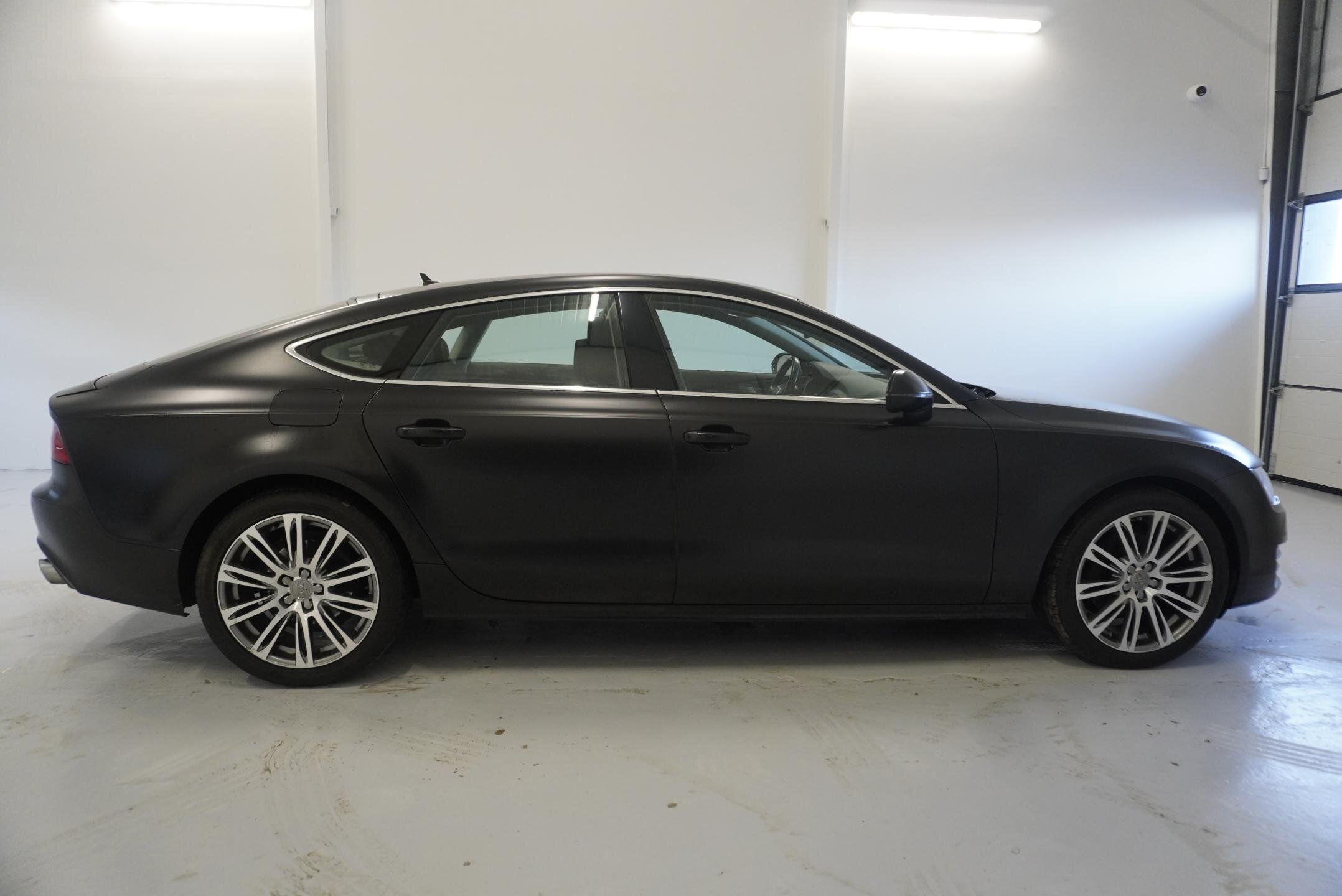 Audi A7 Liftback 3,0 l 150 kw