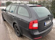 Škoda Octavia 8