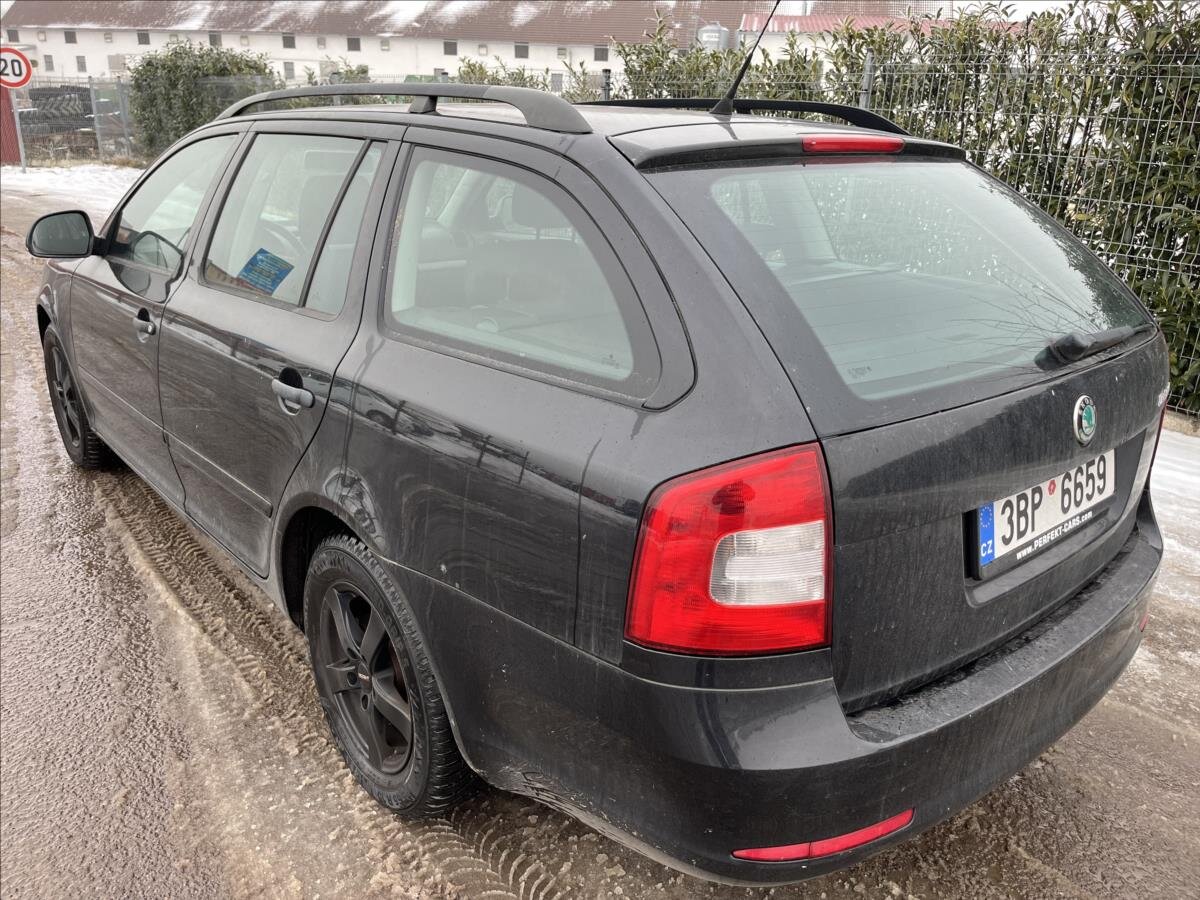 Škoda Octavia