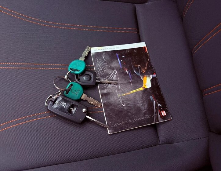 Seat Ibiza Kombi 1,2 l 51 kw