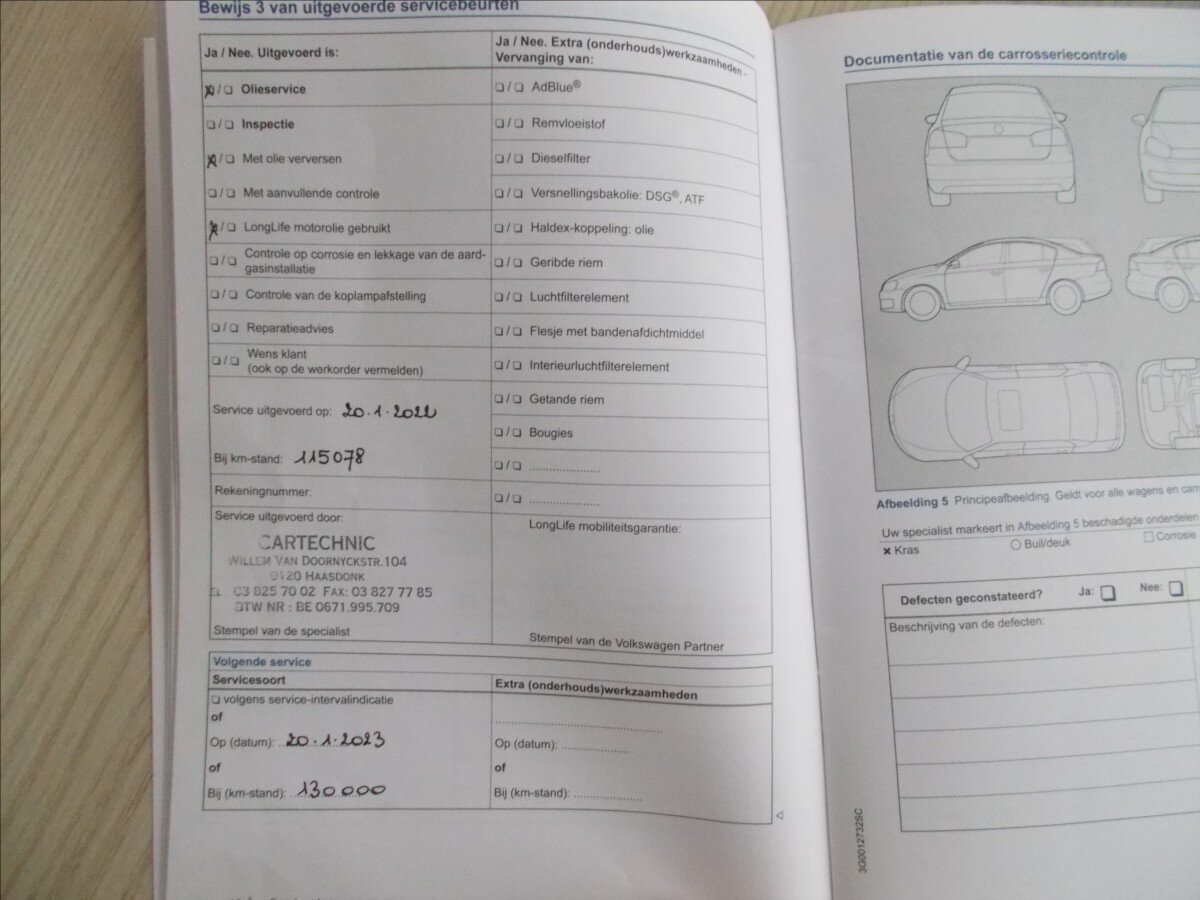Volkswagen Passat Kombi 1,4 l 110 kw
