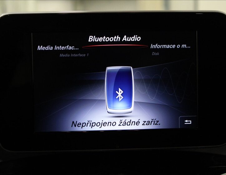 Mercedes-Benz GLC SUV 3,0 l 190 kw