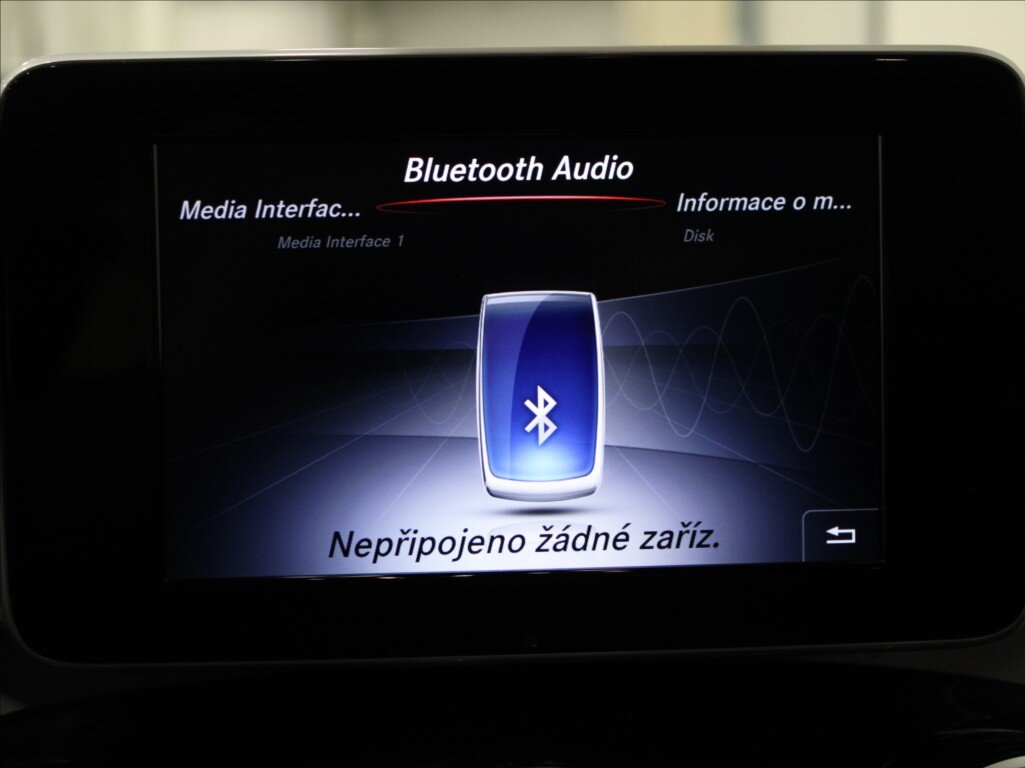 Mercedes-Benz GLC SUV 3,0 l 190 kw