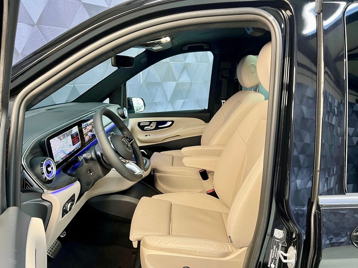 Mercedes-Benz Třídy V Kombi 2,0 l 174 kw