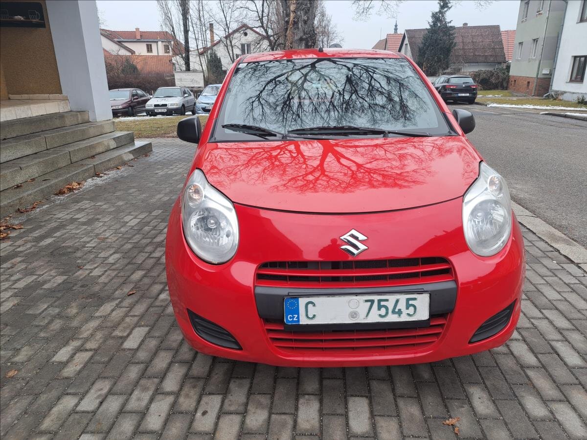 Suzuki Alto Hatchback 996,0 50 kw