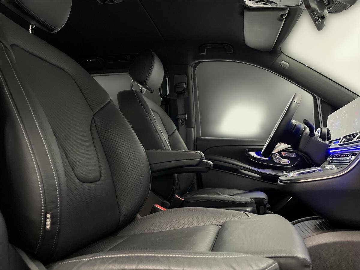 Mercedes-Benz Třídy V MPV 2,0 l 174 kw