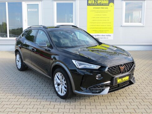 Cupra Formentor SUV / Terénní 2,0 l 180 kw