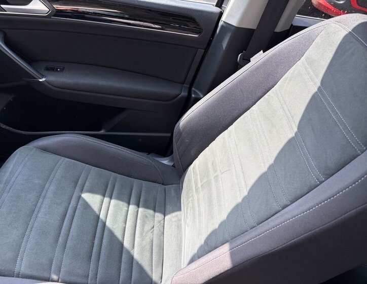 Volkswagen Touran MPV 2,0 l 110 kw