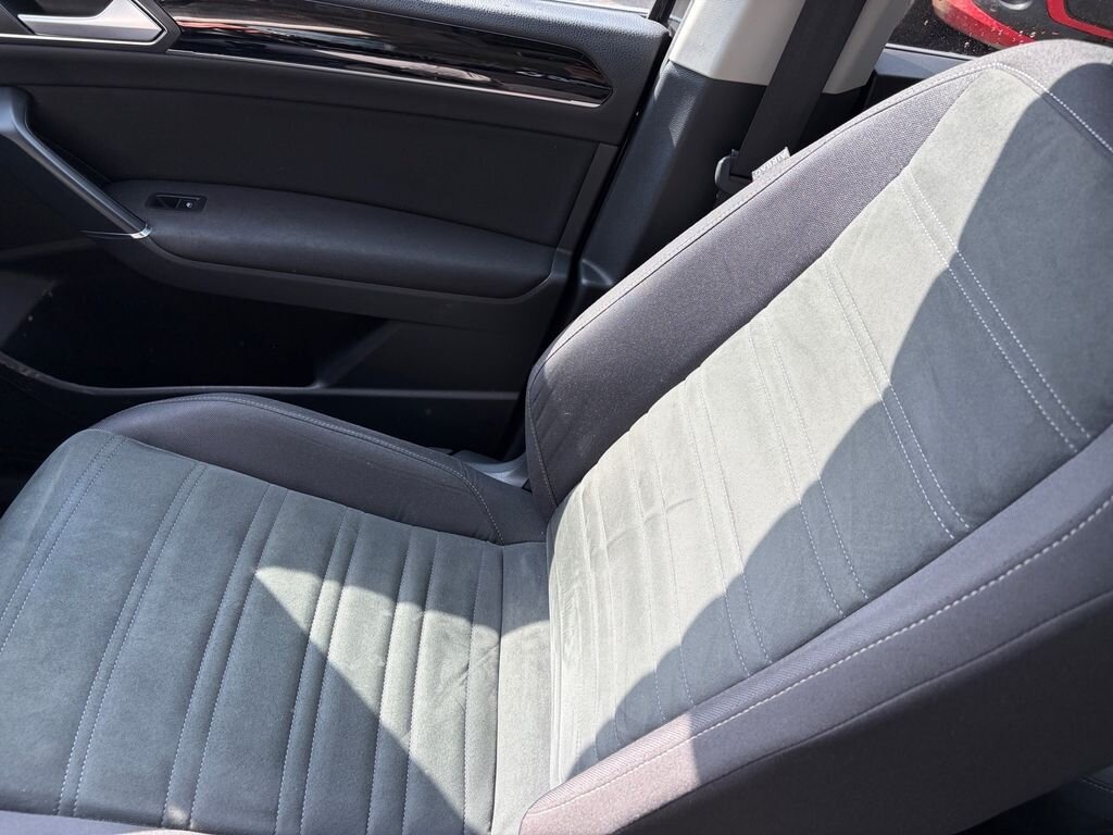 Volkswagen Touran MPV 2,0 l 110 kw