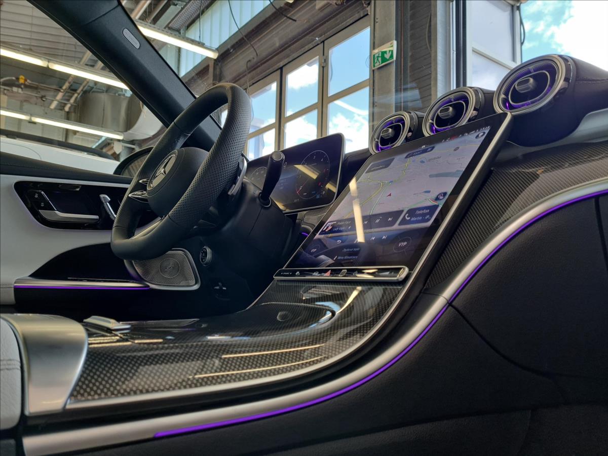 Mercedes-Benz Třídy C