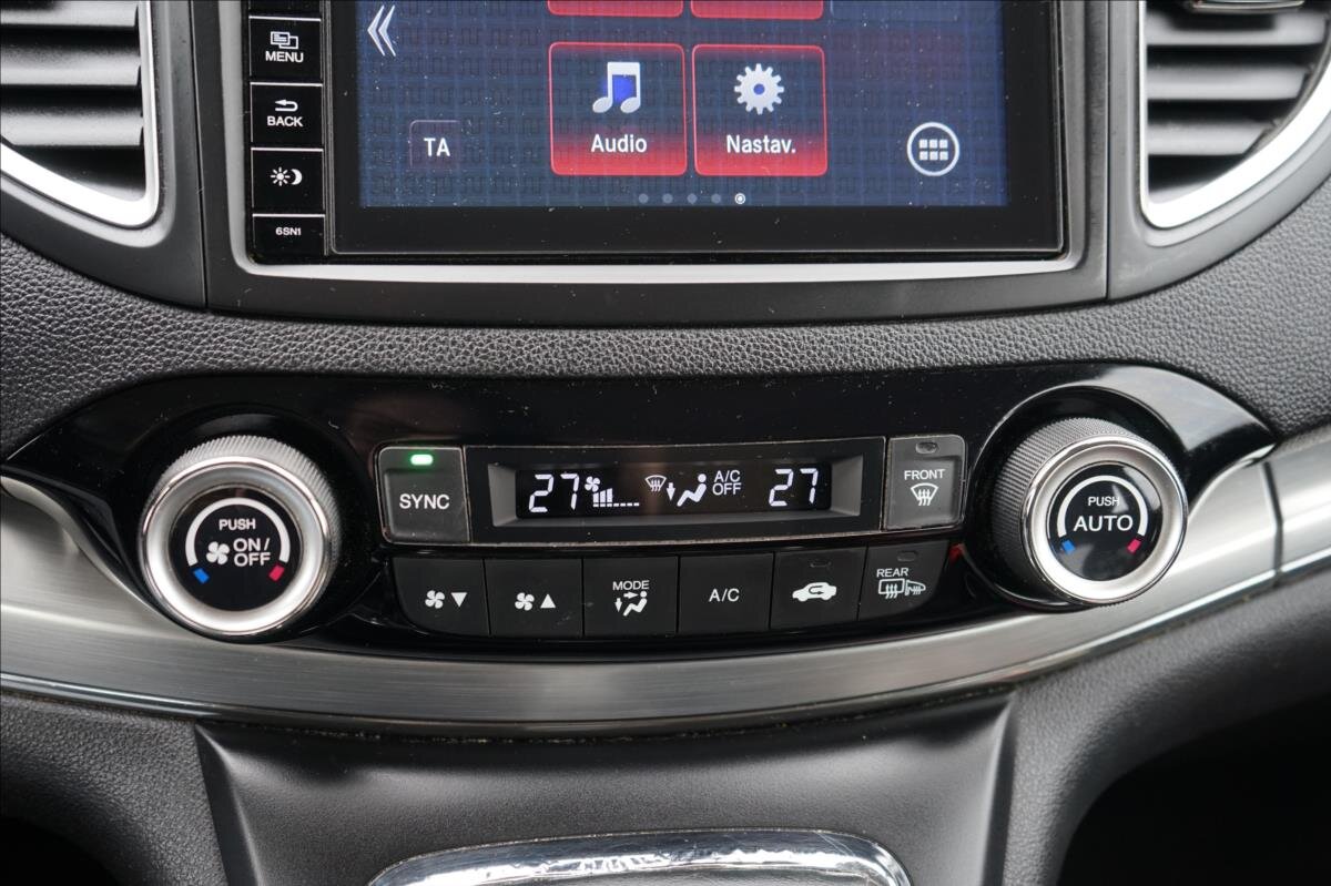 Honda CR-V SUV 1,6 l 118 kw