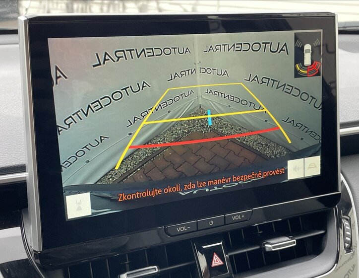 Toyota Corolla Cross SUV 2,0 l 112 kw