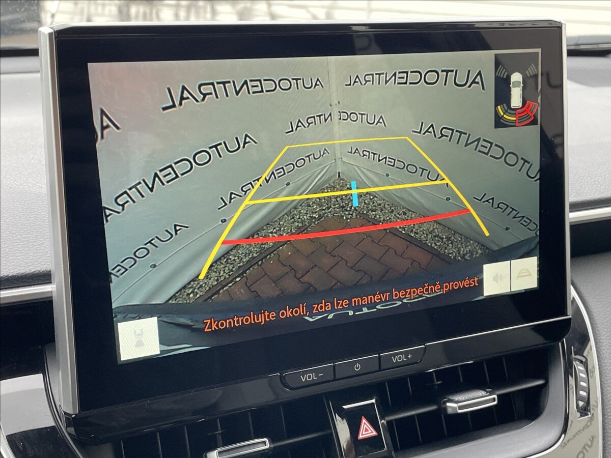 Toyota Corolla Cross SUV 2,0 l 112 kw