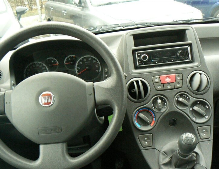 Fiat Panda Hatchback 1,2 l 44 kw