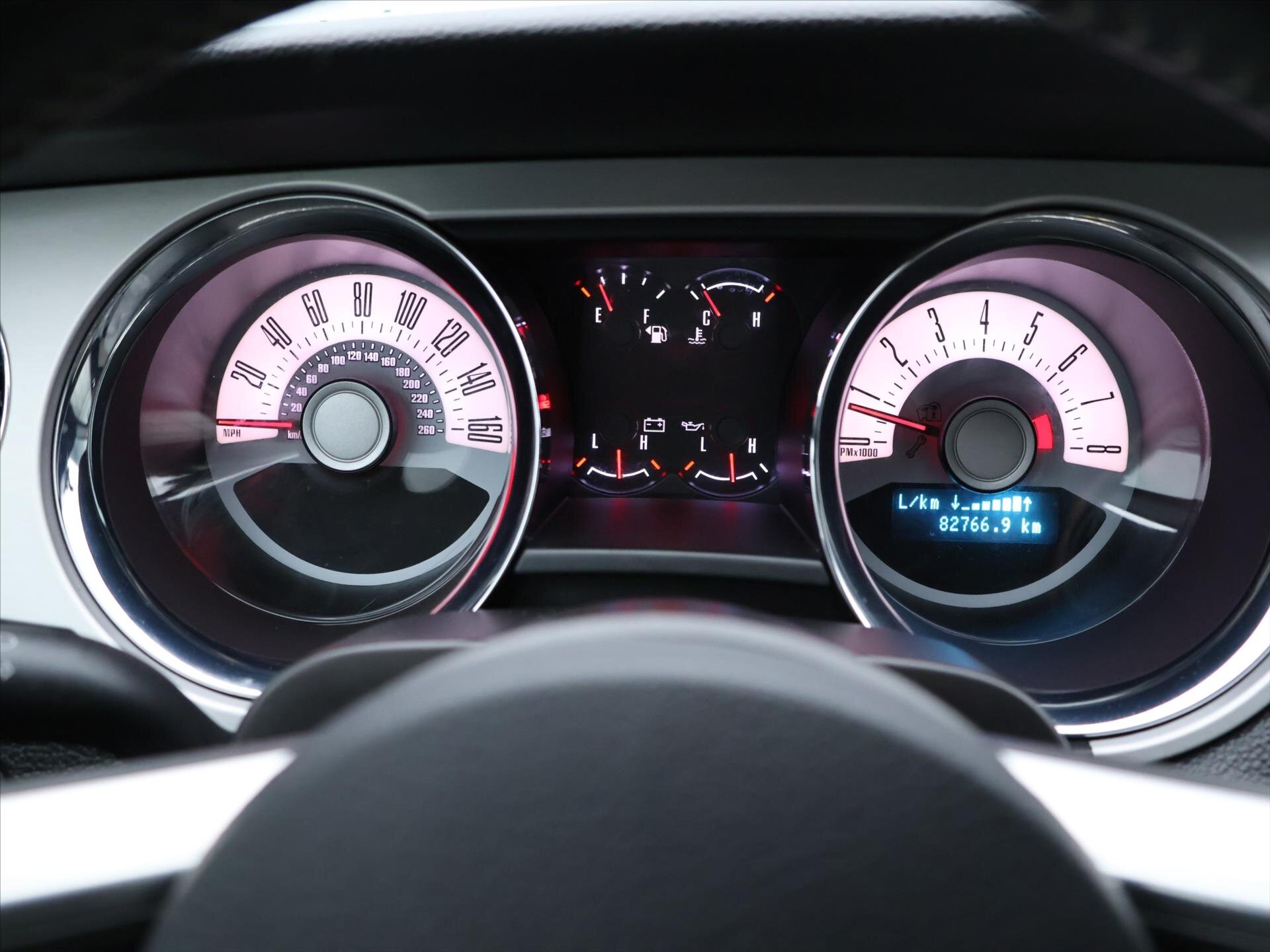 Ford Mustang Kupé 3,7 l 227 kw