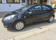 KIA Rio Hatchback 1,2 l 62 kw
