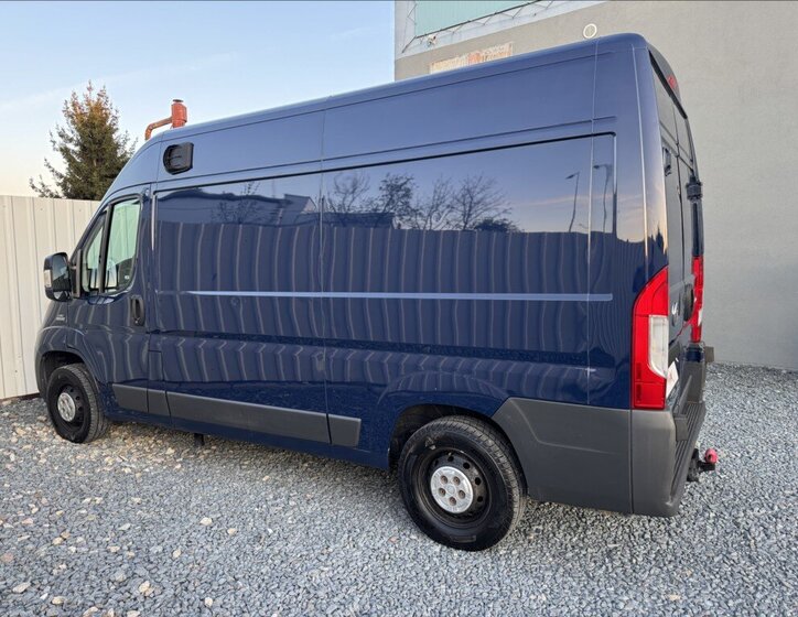 Fiat Ducato Skříň 2,3 l 96 kw