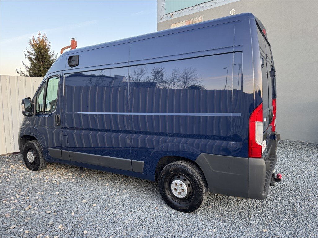Fiat Ducato Skříň 2,3 l 96 kw