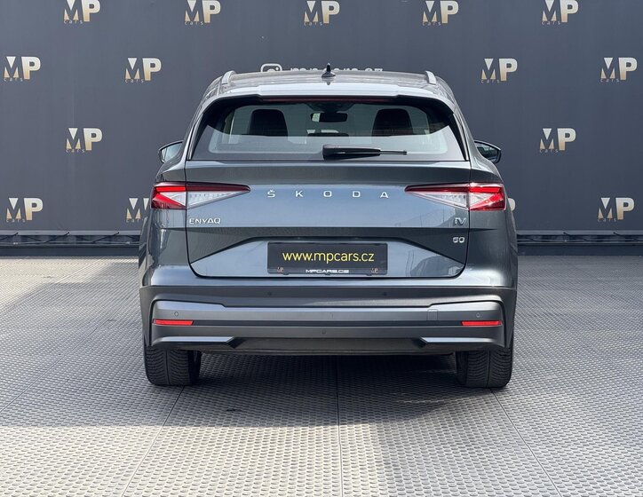 Škoda Enyaq SUV / Terénní 0,0 132 kw