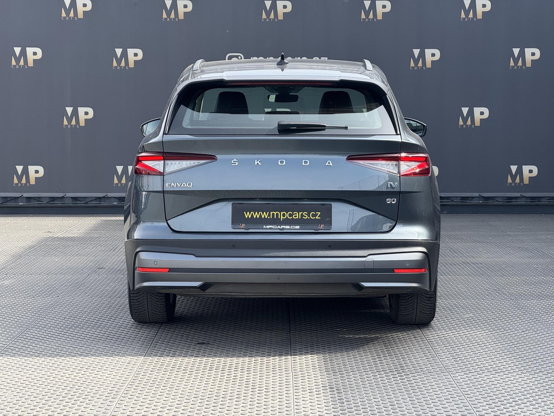 Škoda Enyaq SUV / Terénní 0,0 132 kw