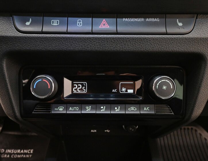 Škoda Fabia Kombi 1,4 l 77 kw