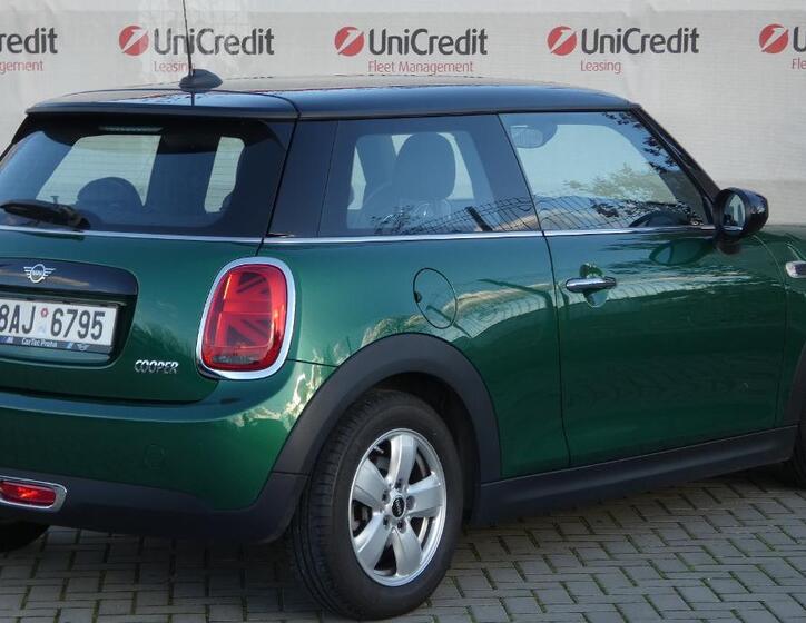 Mini Cooper 3