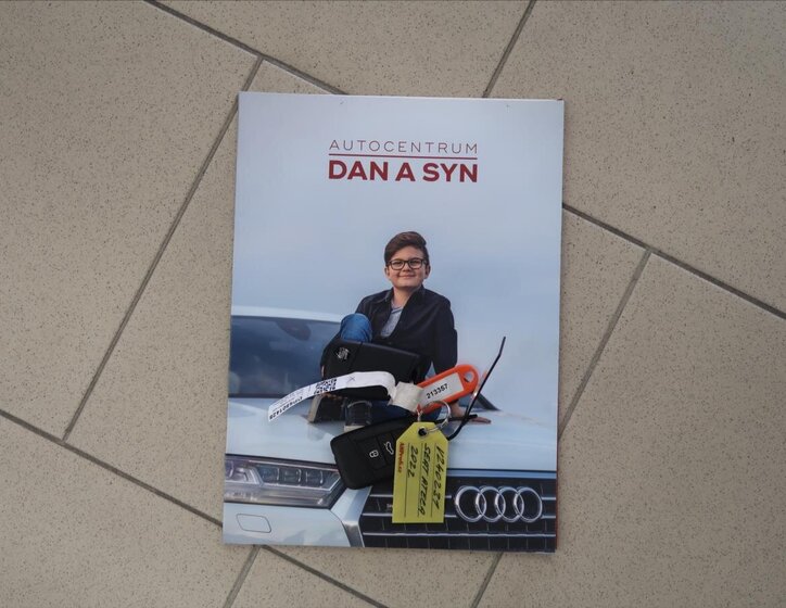 Seat Ateca SUV 1,5 l 110 kw